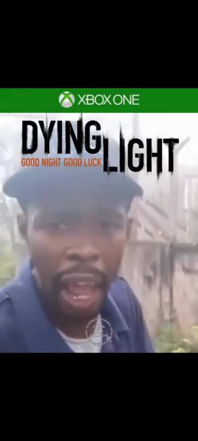 Dying light definição perfeita