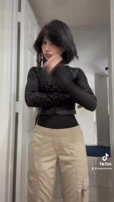 be honest, would you fuck this doll?