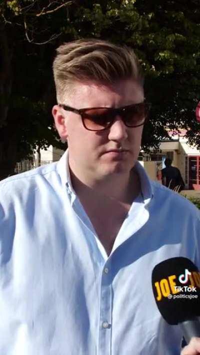 Literally every Tory