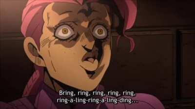 Doppio who’s calling