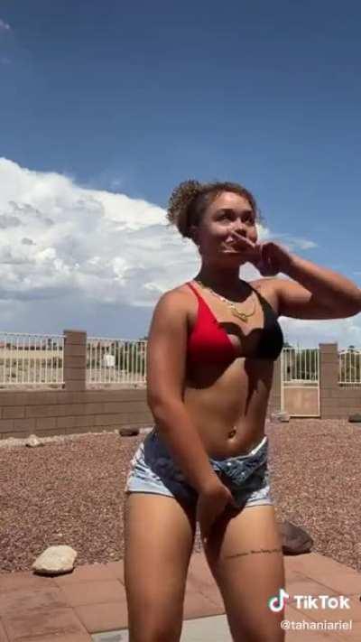 I know this is just for the twins… But do y’all know of her?