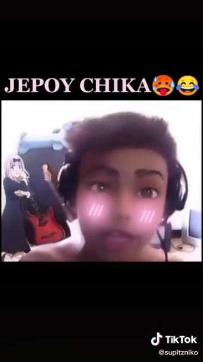 Jepoy dizon chika ver na kumakanta