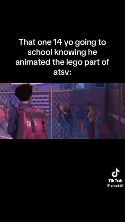 Lil bro got the best cmb on his resume 