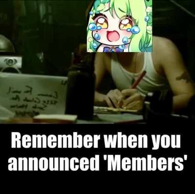 My oshi didn't reply to my letter 😕