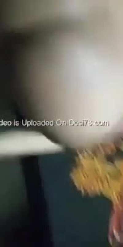 Viral kullad pizza couple full video