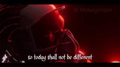 I spent way to much time imagining what actually went on in Caustic's head after that slap.