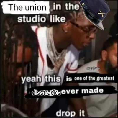 Away down south in the land of traitors 🎶