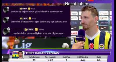 Necati ağabeyimdir o benim