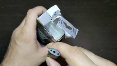 Here's what real Stiiizy packaging and cartridges look like