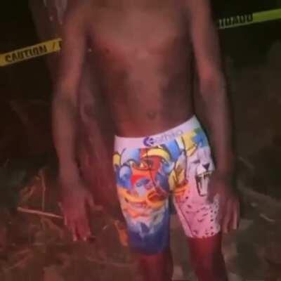 How I'm doing the next nigga that says DEOK