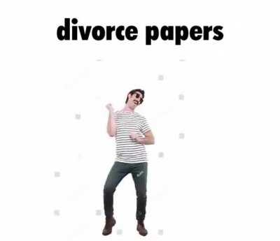 Moldy Divorce