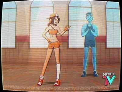 Eri-chan's Home Workout (Derpixon)