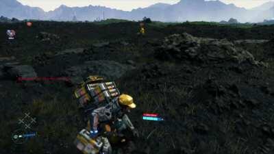 Satisfying Mule Takedown