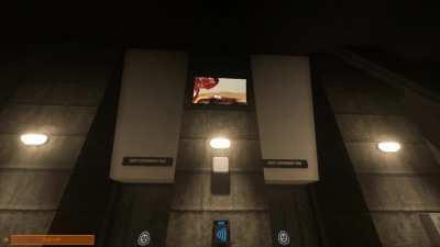 Site-02 Implements Subtle Sponsorship Advertisement (Feat. C.A.S.S.I.E)