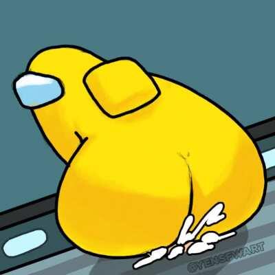 Remade that Hot Yellow gif