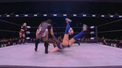 Poor Skye Blue & Brittany