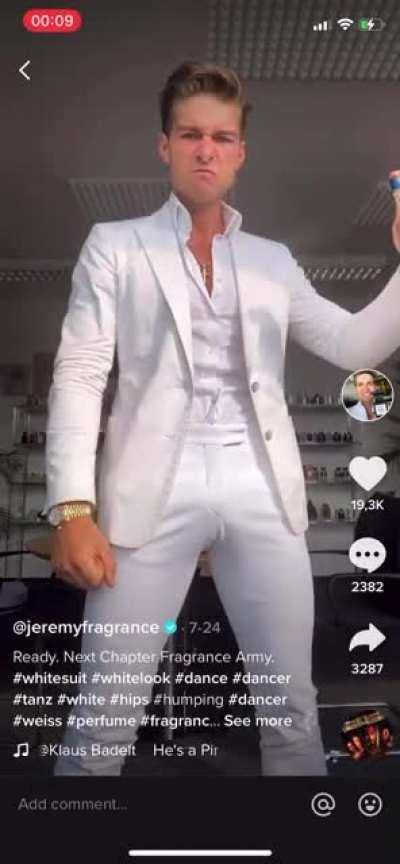 Blessing your Tuesday with the alpha of all alphas