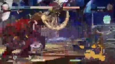 how do i bust asuka i want play game