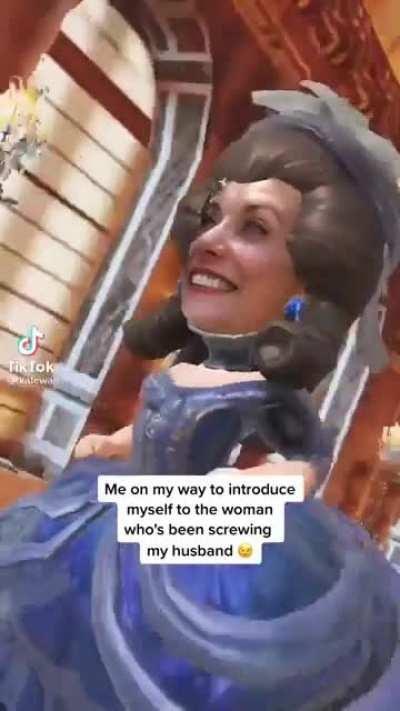 Kate Walsh is a national treasure.