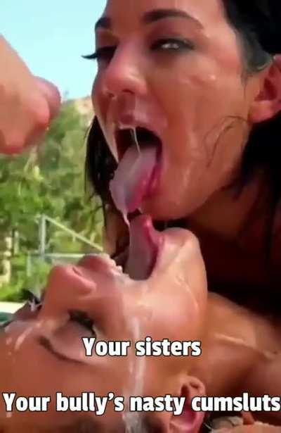 This happened as you were cleaning his pool