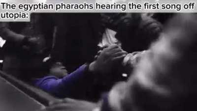 They gon rise up for the one night ð