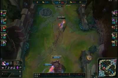 this was insane! below 30 hp 4 times