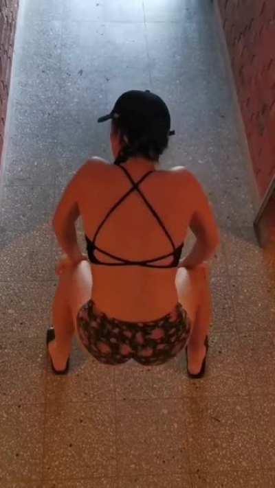 Johanna. Almost forgot about her