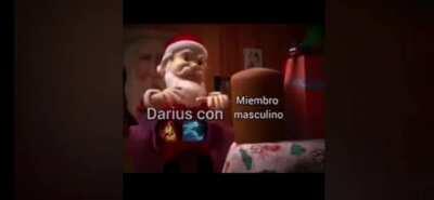 Main Darius Promedio KEKW