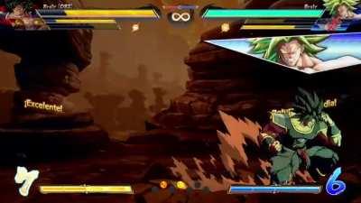 POV: You're A BrolyS Main