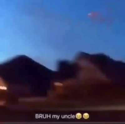 “Friendly Hunter-Killer drone deployed”