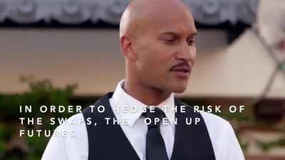 How it feels to impress others with your GME knowledge, until you're asked a bunch of questions.