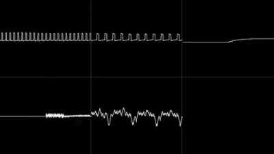 I was commissioned to do a thing with an 8-bit sound chip from 1983 and this is what I came up with
