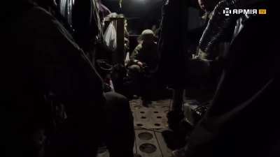 Ukrainian soldier plays Call of Duty while under artillery shelling, October 2024