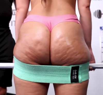 Madison Wilde 🍑workout