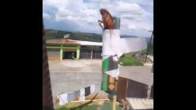 How the Beirut incident really happened