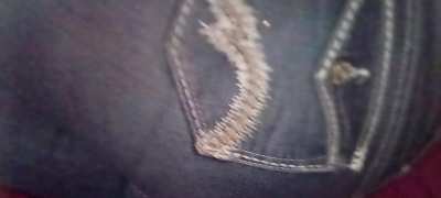 Free sample of jeans fart