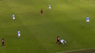 Chad Cancelo Vs Virgin Traoré