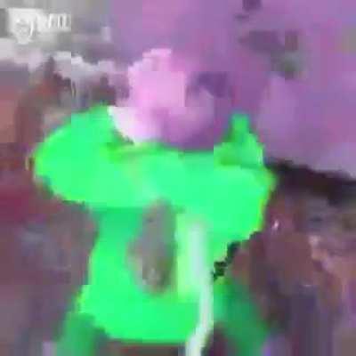 Apenas um fone de ouvido