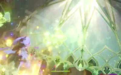 Nahida with Cyno Gameplay via Genshin Yuban