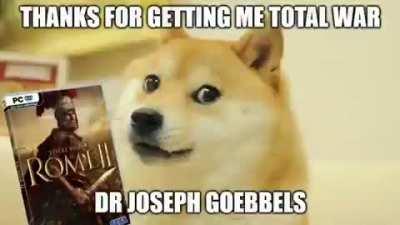 Do you want Total War?