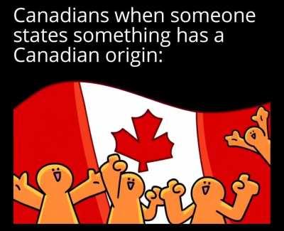 Sticking it to those silly Yanks