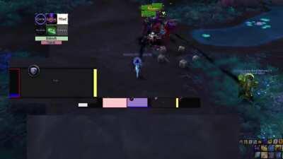 Healer POV: what happens when you don't interrupt in M+