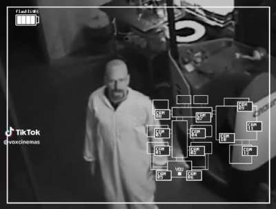 Walter White in FNAF