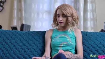 My Immature Step Brother – S16:E10 (Step Porn)