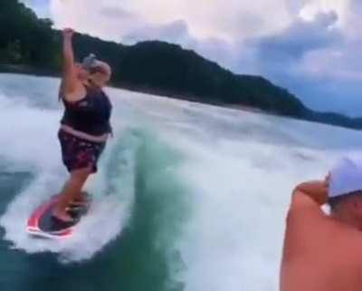 HMC While I Surf in Style
