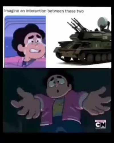 Certified Shilka moment