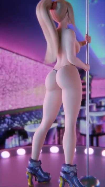 Samus Pole Dance (Arhoangel, Audiodude) [Metroid]