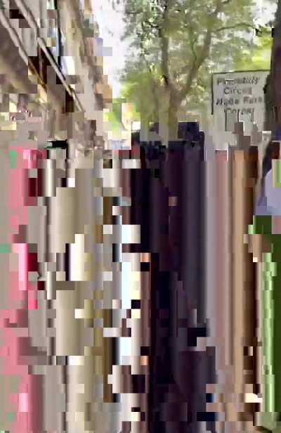 Brown women chased & intimidated at Tommy Robinson's far-right rally on Saturday 