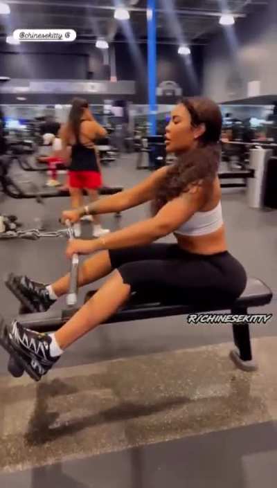 Workout 🏋️‍♂️