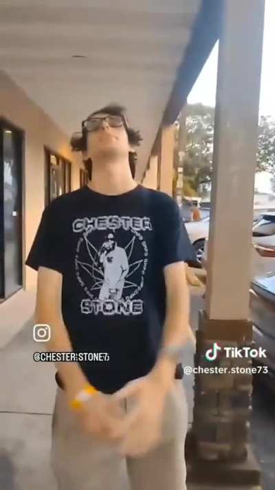 When did PointCrow meet Chester Stone?